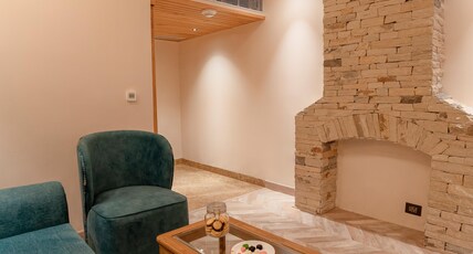 Presidium Sarovar Premiere Dalhousie Room Type - Deluxe Suite With Balcony