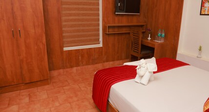 Malavikas Black  Beach Resort Room Type - Standard Non AC Room