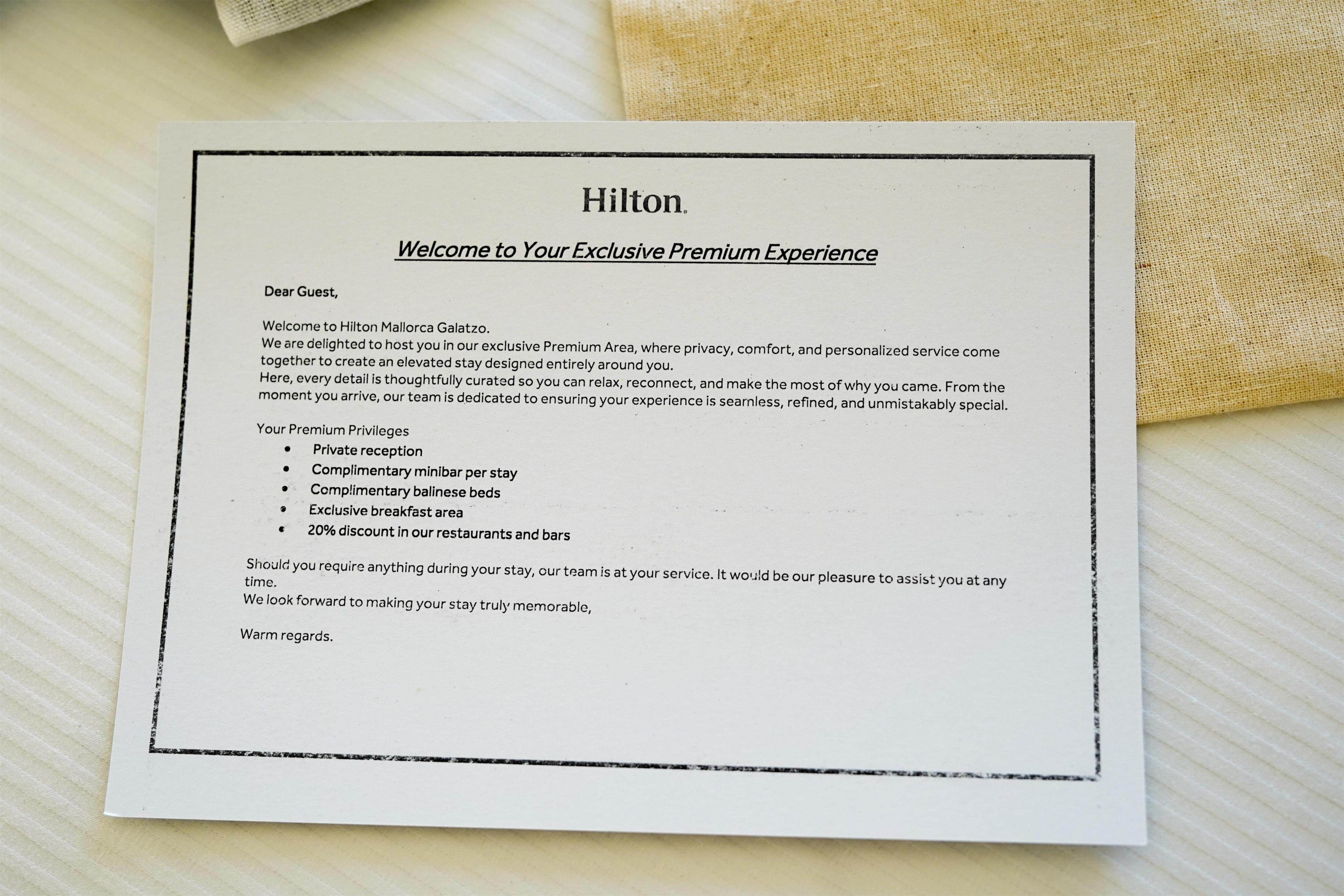 Hilton Mallorca Galatzo