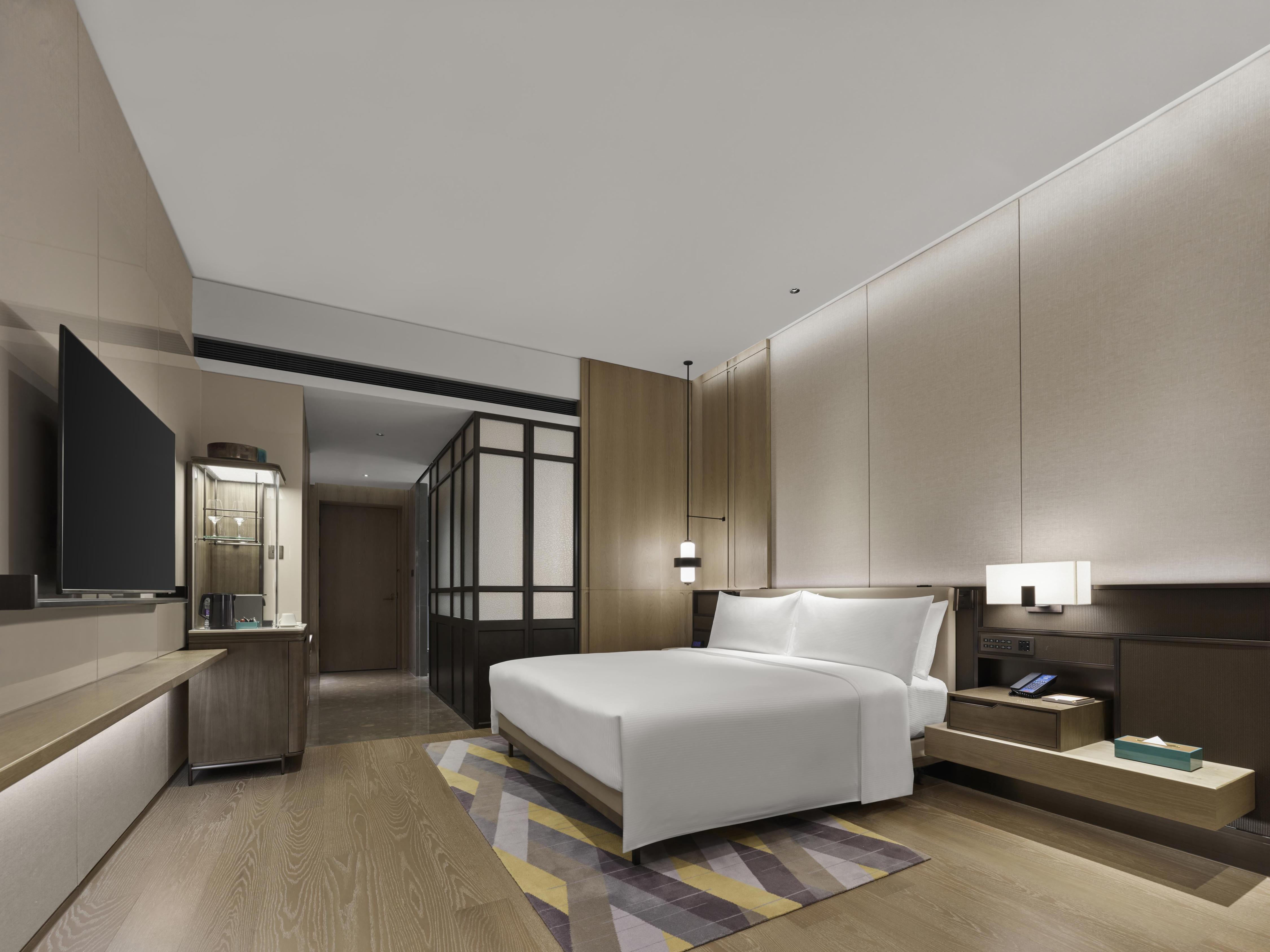 Hilton Zhuhai - Tap to explore photos