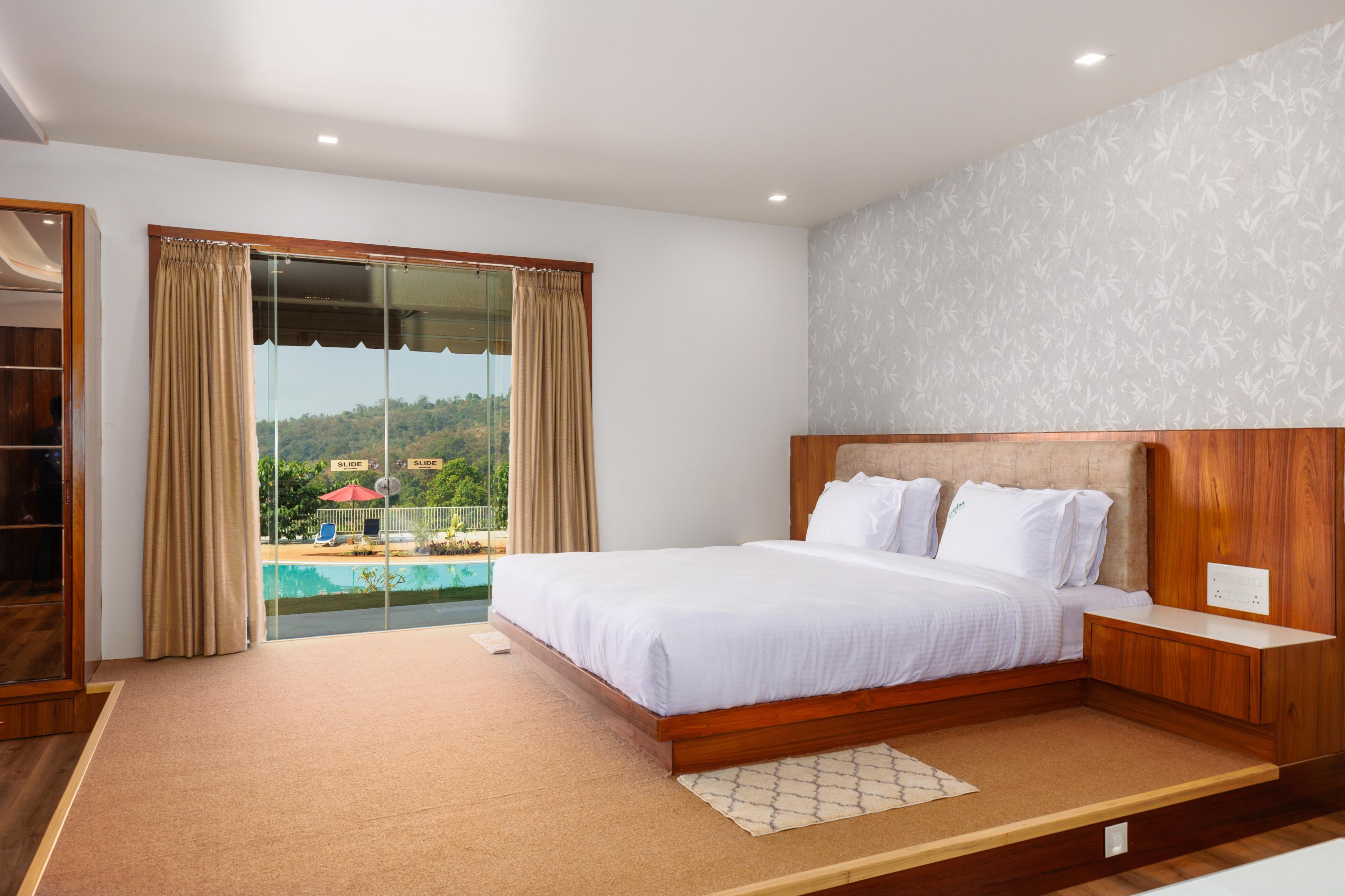 Urmilaa Green County Resort Room Type - Premium Suite Room with Pool View Urmilaa Green County Resort Room Type - Premium Suite Room with Pool View