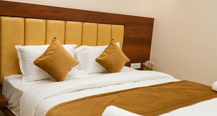 Sri Krishna Inn Kempegowda Airport Bangalore Room Type - Deluxe AC Room Sri Krishna Inn Kempegowda Airport Bangalore Room Type - Deluxe AC Room