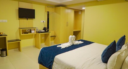 MJ Avyanna Resort & Convention Centre Room Type - Deluxe Room