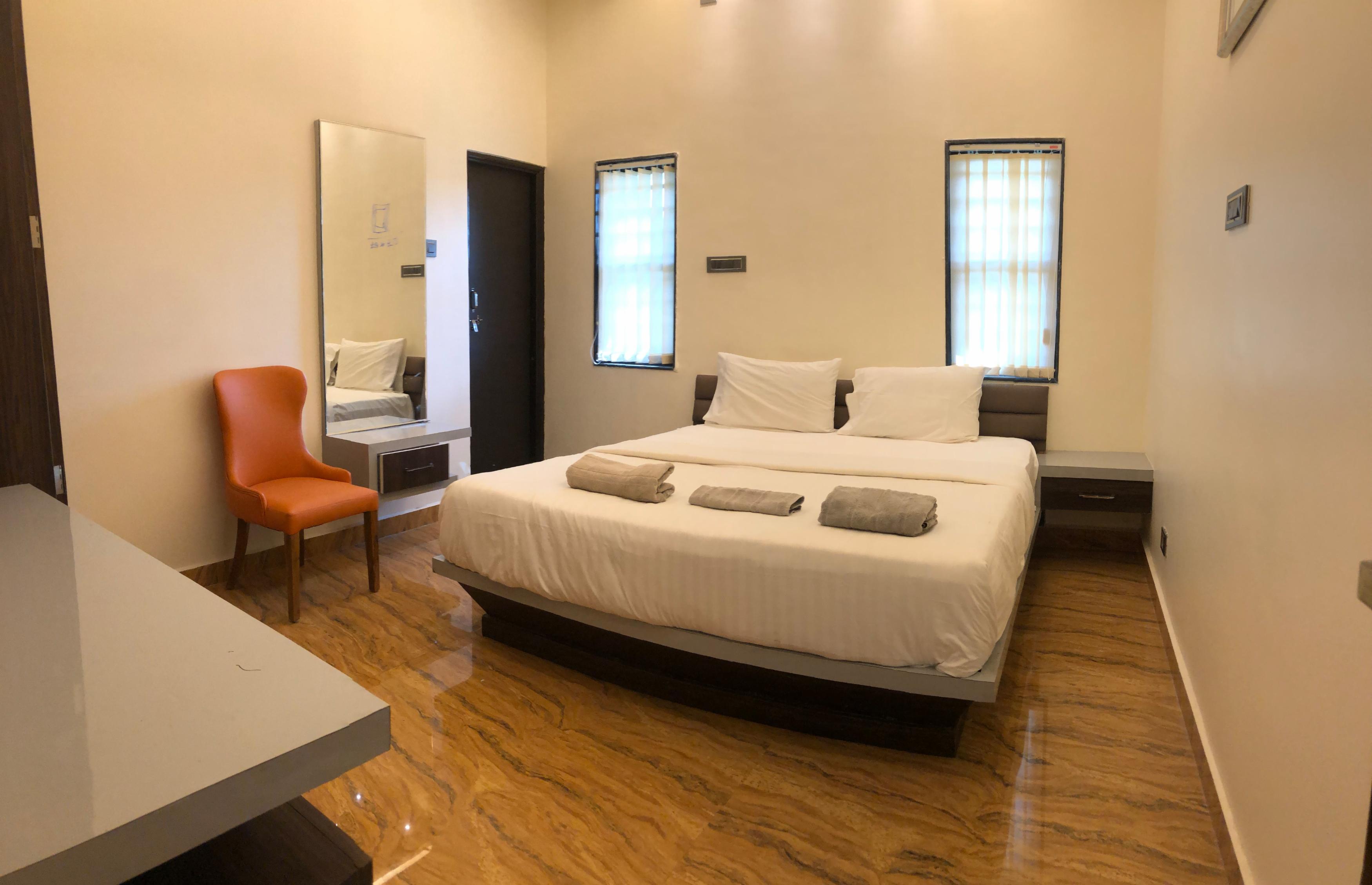 Hotel Madhuban Room Type - DELUX Room