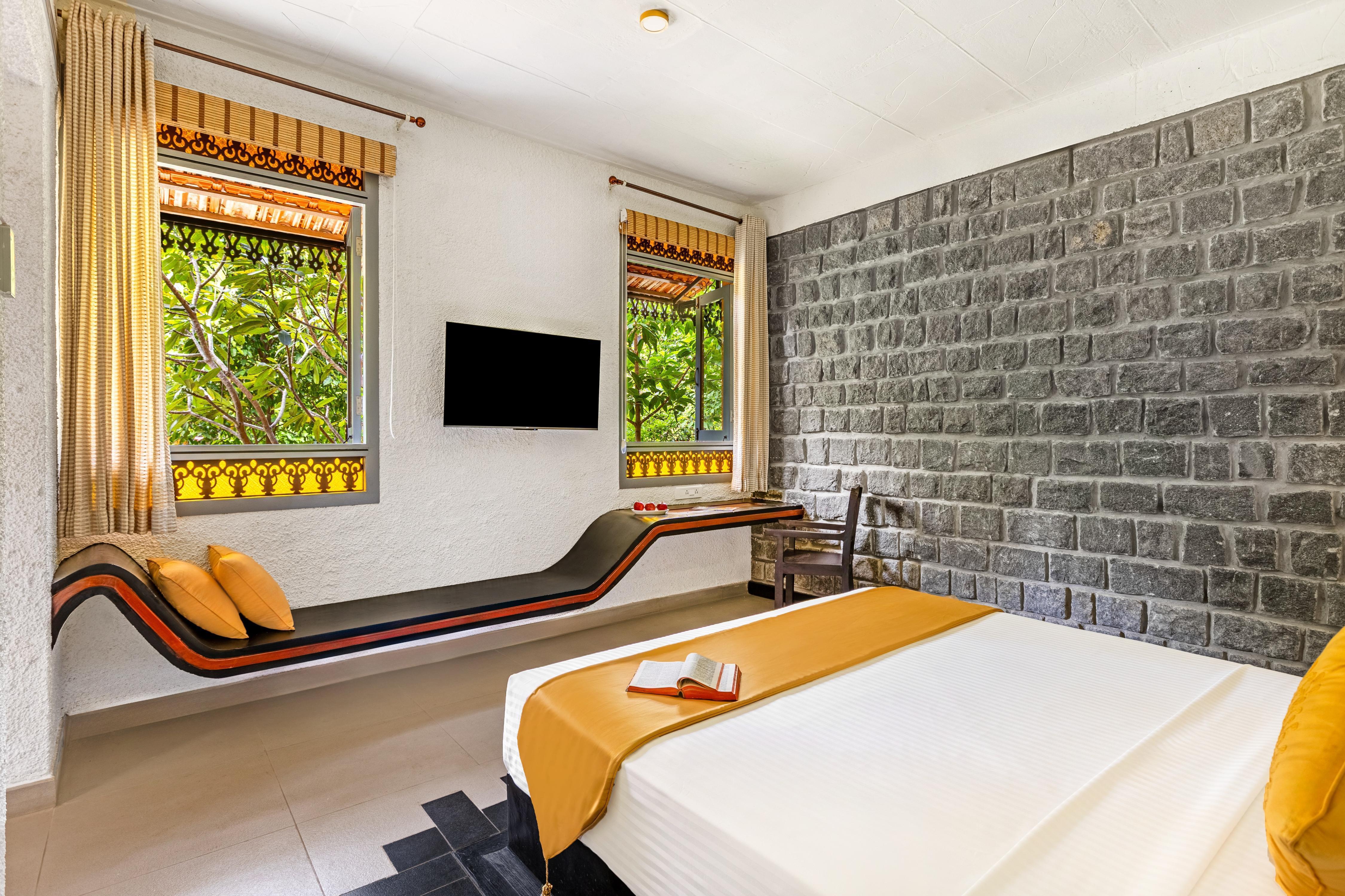 Sterling Hibis Vellore  Room Type - Garden View Pavilion