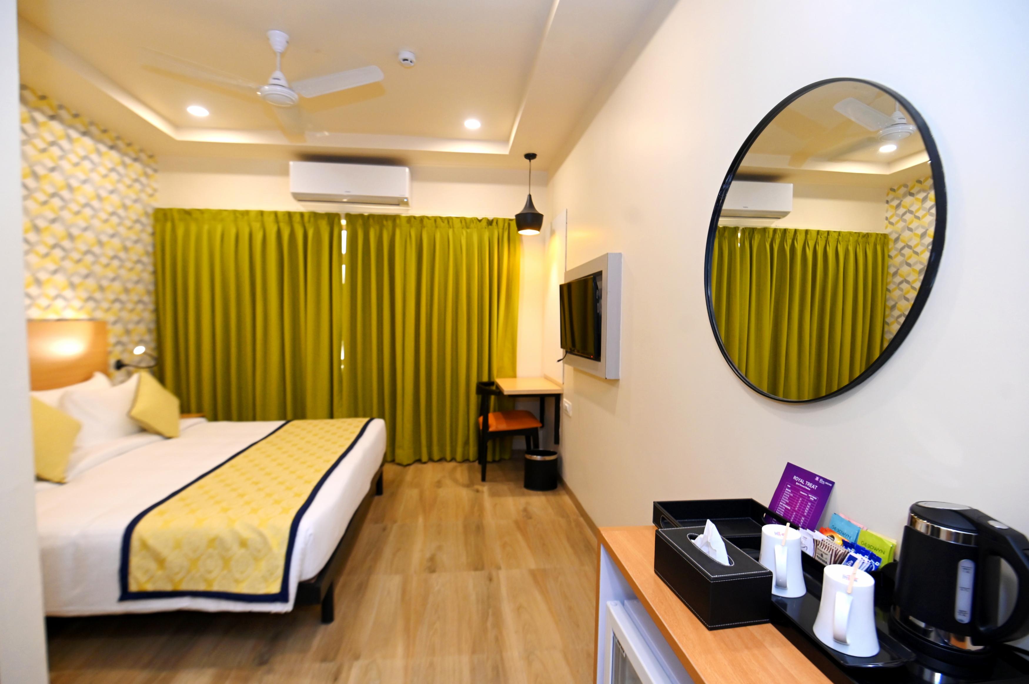 Regenta Inn Bannerghatta Bangalore - Tap to explore photos