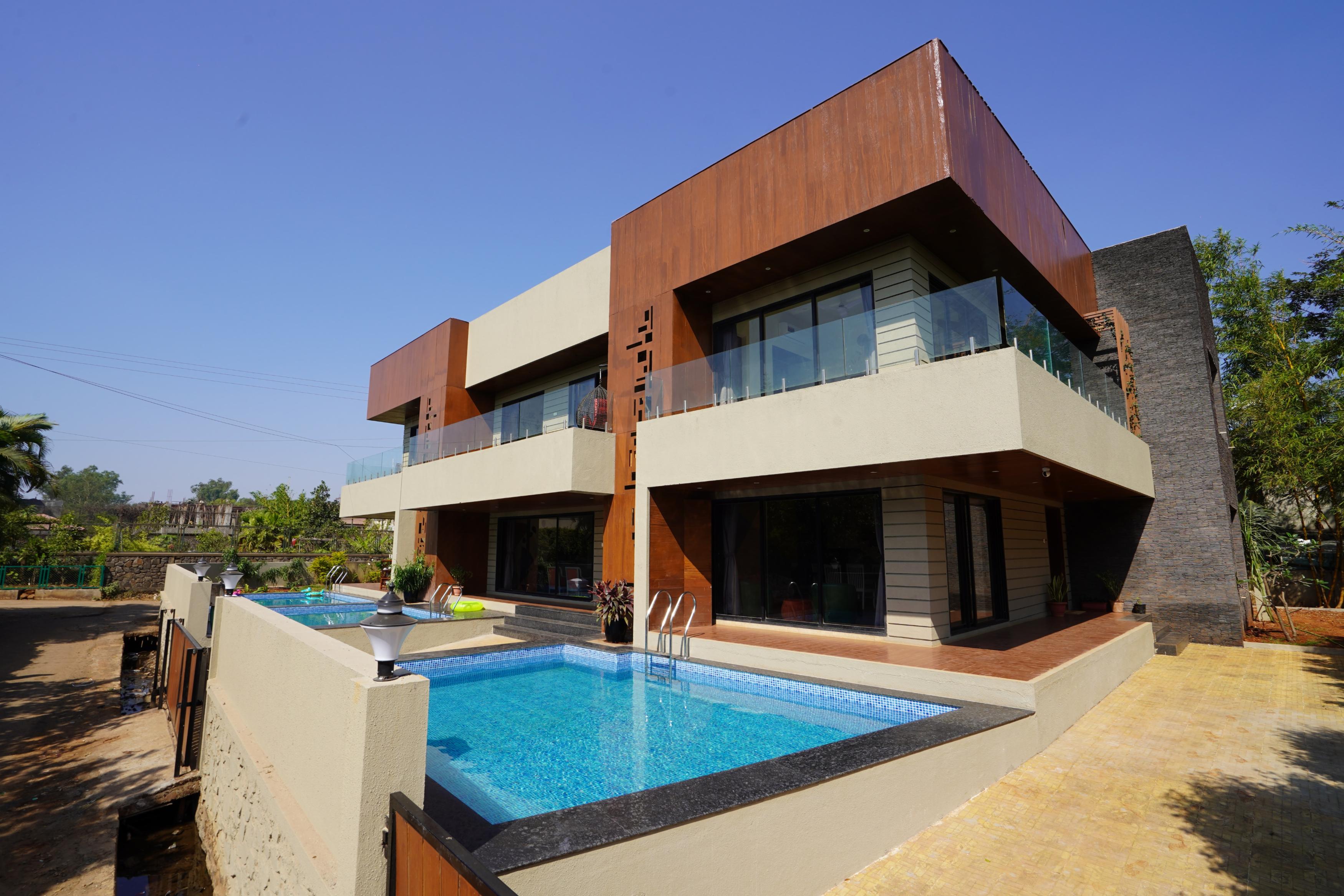 Aquavista Villa B by Stayscape - Tap to explore photos