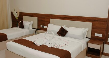 The Kings Meadows Room Type - deluxe triple occupancy