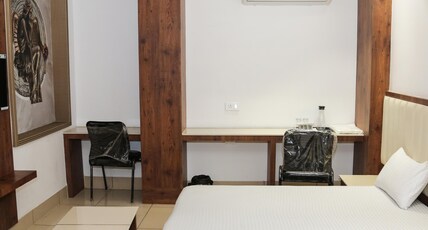 Hotel Altis Room Type - Super Deluxe AC Room