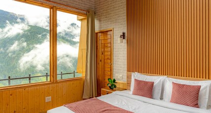 Kaivalya - Luxury retreat Room Type - Delux luxury room with stargazing