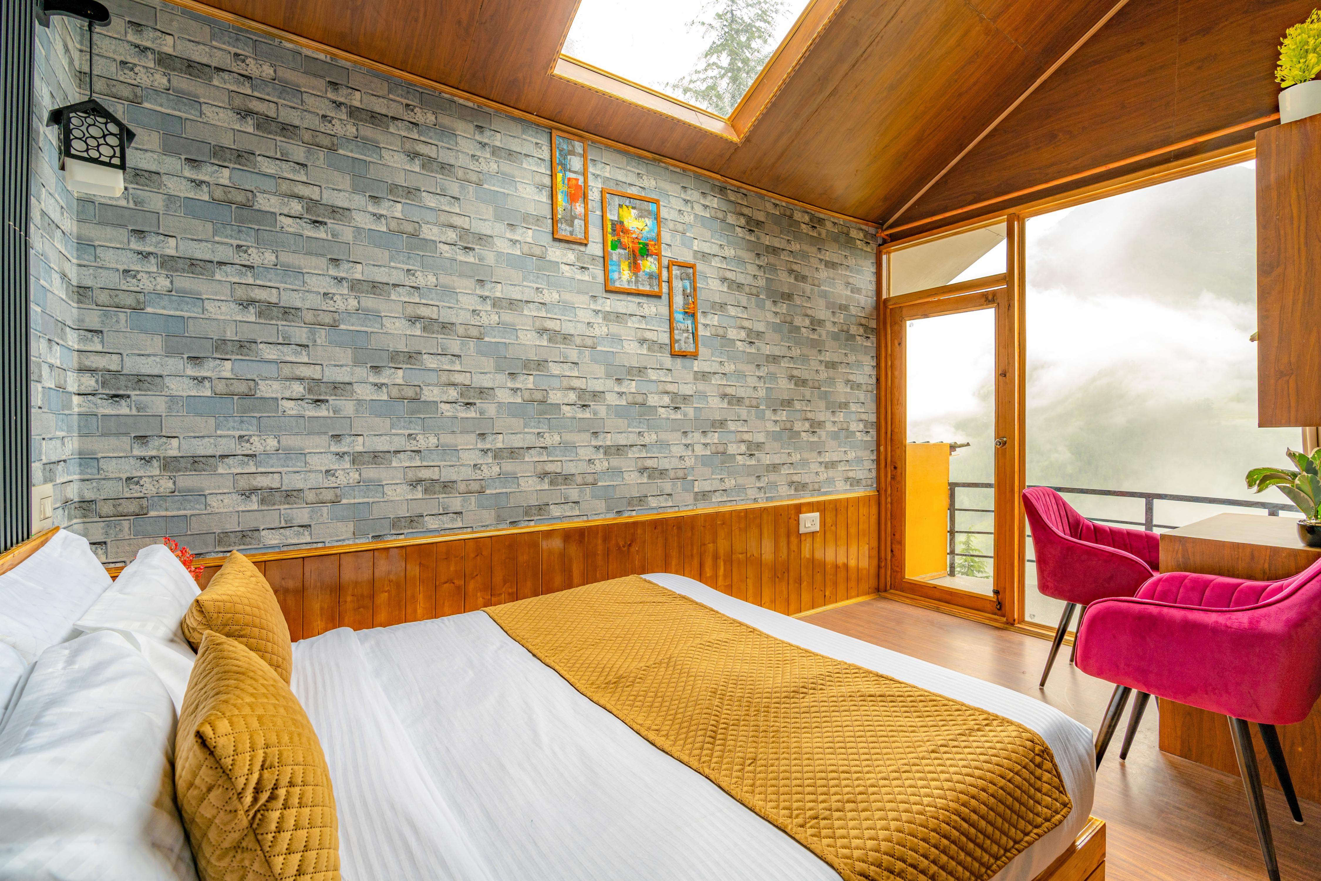 Kaivalya - Luxury retreat Room Type - Suite Room