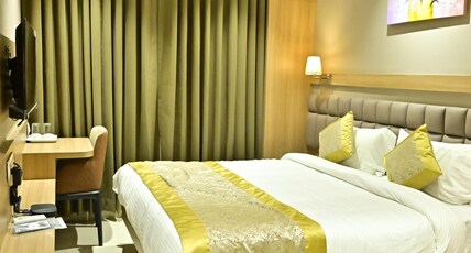 Hotel Harsh Residency Room Type - Executive AC Room