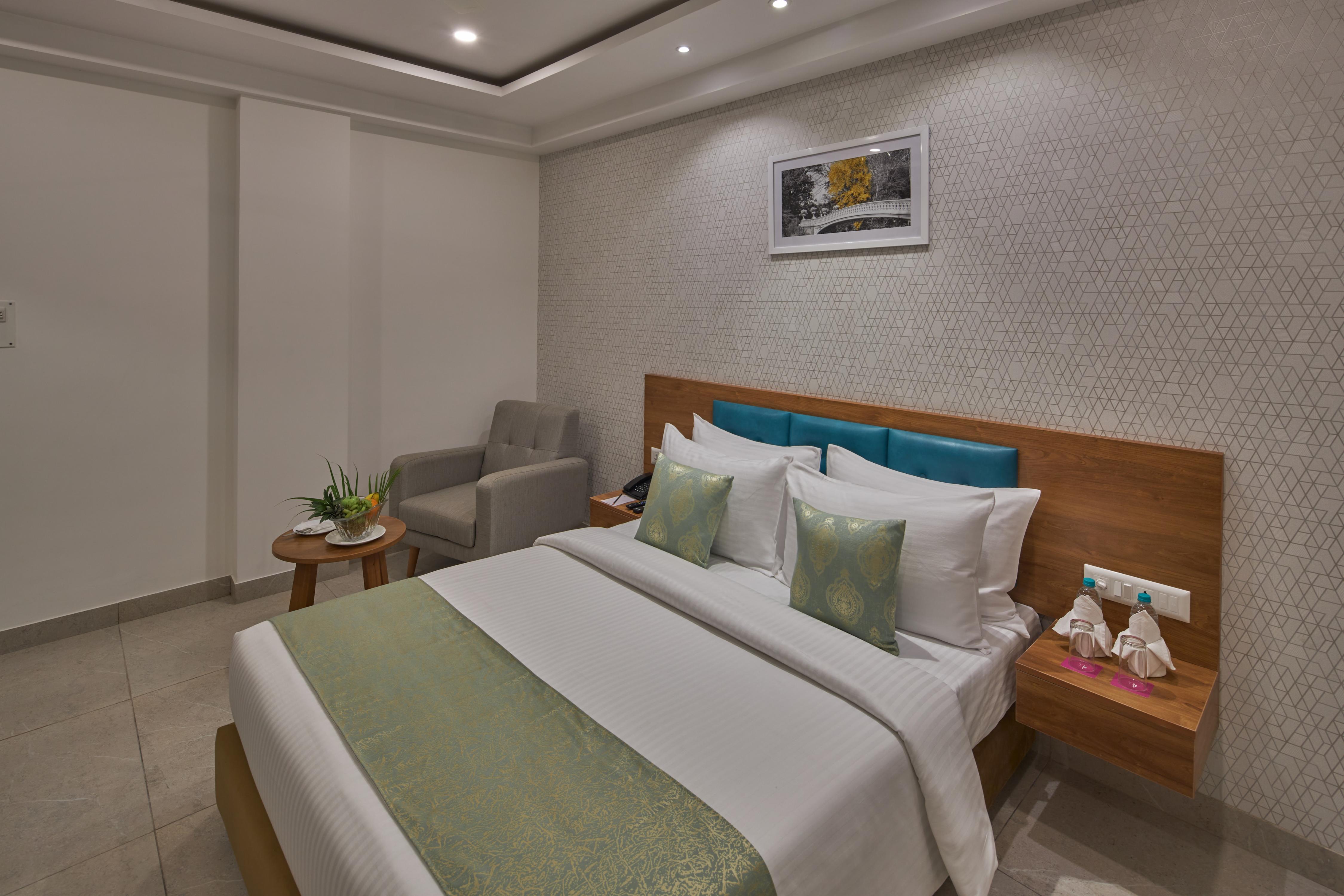 Regenta Inn 4th Block Koramangala Bangalore - Tap to explore photos