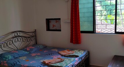 Shardashree Beach Resort Padale Dapoli Room Type - Couple room Double Bed Side Sea and Mountain View Shardashree Beach Resort Padale Dapoli Room Type - Couple room Double Bed Side Sea and Mountain View