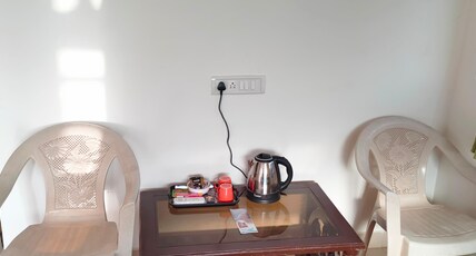 Shardashree Beach Resort Padale Dapoli Room Type - Family King bed Balcony Mountain View Private Bathroom Shardashree Beach Resort Padale Dapoli Room Type - Family King bed Balcony Mountain View Private Bathroom