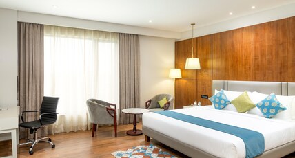 Cygnett Inn Imperial, Tezpur Room Type - Club