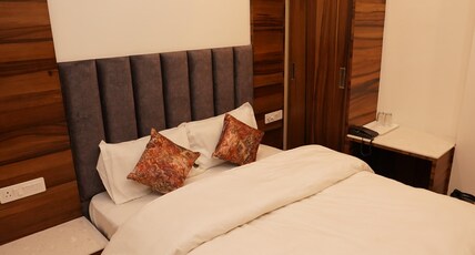 Hotel Aaria Room Type - Deluxe Room