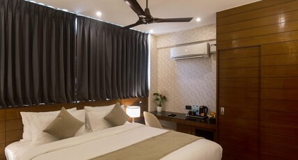 Royal Ace Hotel  Manyata Techpark Room Type - Deluxe Room
