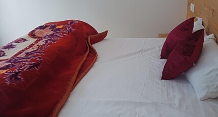 Raga retreats Room Type - Valley view Room