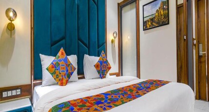 FabHotel Benchmark Room Type - Deluxe Room