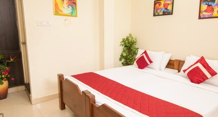 Kanaka Krishna Comforts Room Type - Suite