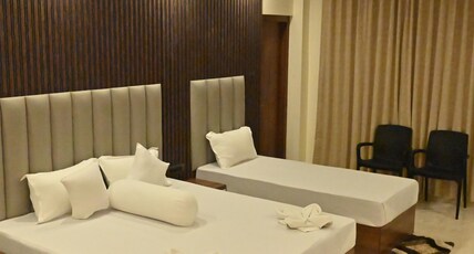 MOON STAR BEACH RESORT Room Type - Diamond Triple Room