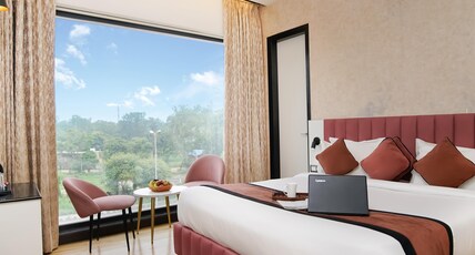 AK Continental Room Type - Executive Room