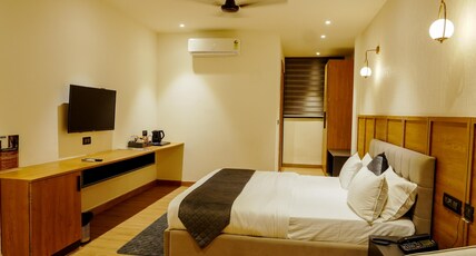 Rooms By Peddlers Room Type - DELUXE ROOM Rooms By Peddlers Room Type - DELUXE ROOM