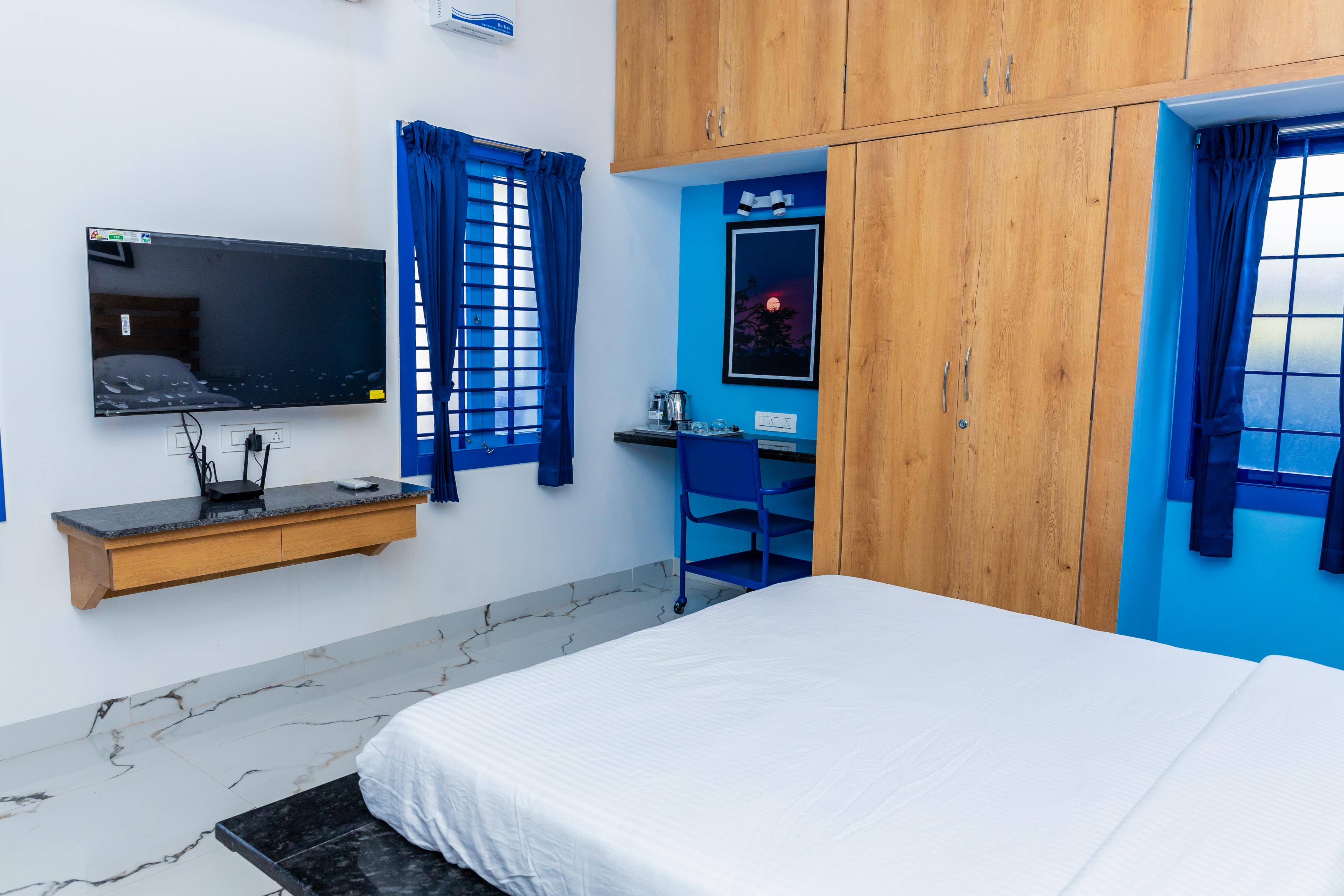 Panism Lifestyle Room Type - Deluxe Room