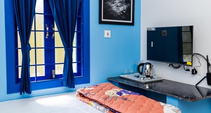 Panism Lifestyle Room Type - Standard Double Room
