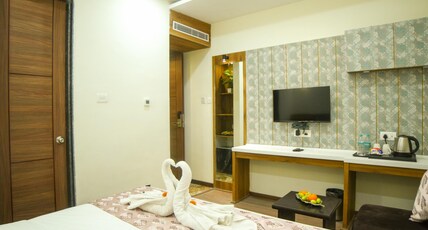 Hari Vilaas Enclave Room Type - Deluxe