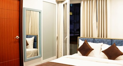 Dream Hotel - Richmond Room Type - Deluxe Room with Balcony
