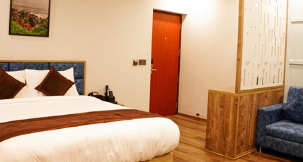 Dream Hotel - Richmond Room Type - Premium Suite with Balcony