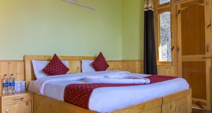 HOTEL SISSU REGENCY Room Type - Premium Room with Balcony