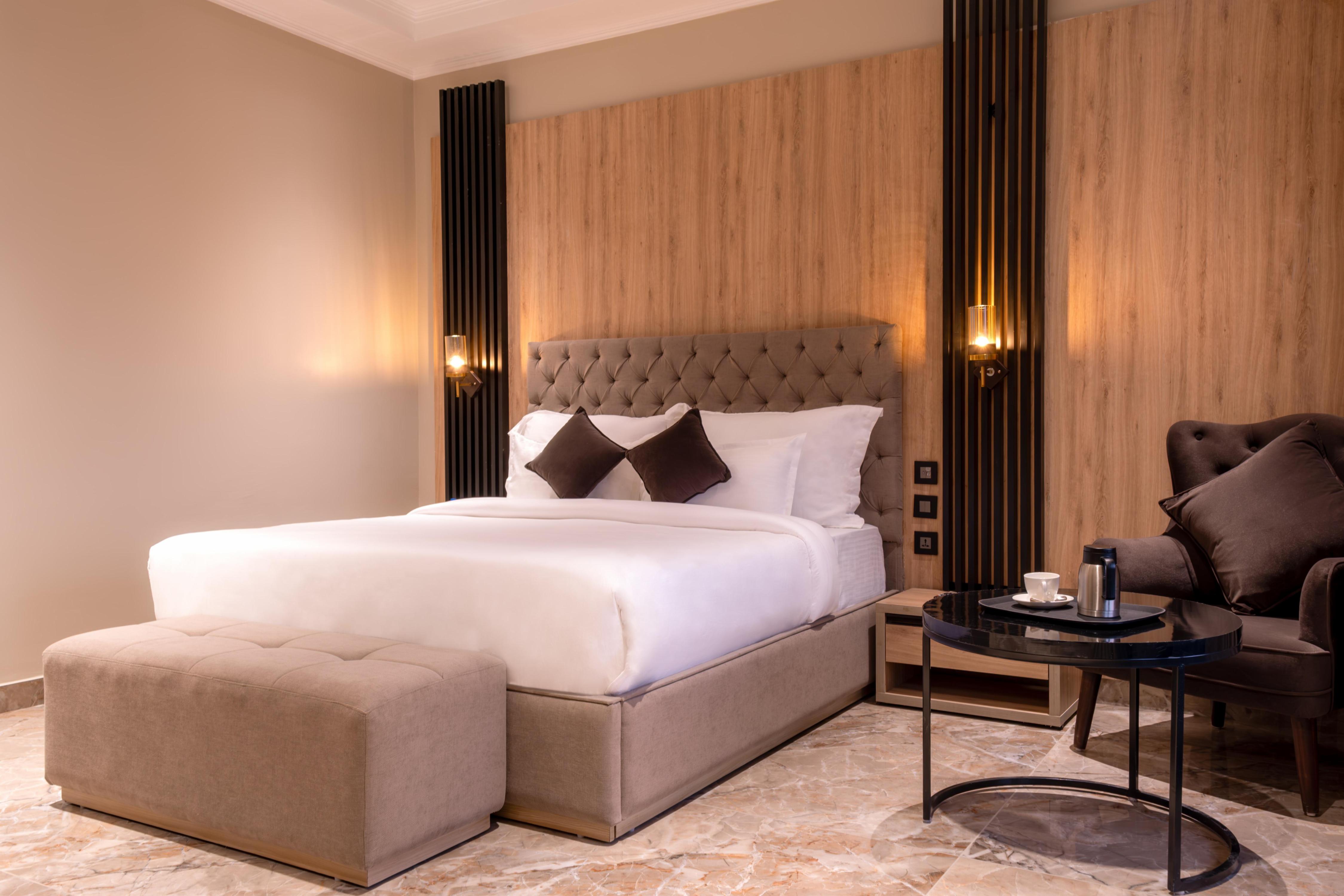 Alpine Hotel and Villas Room Type - Deluxe Room With Private Balcony and View