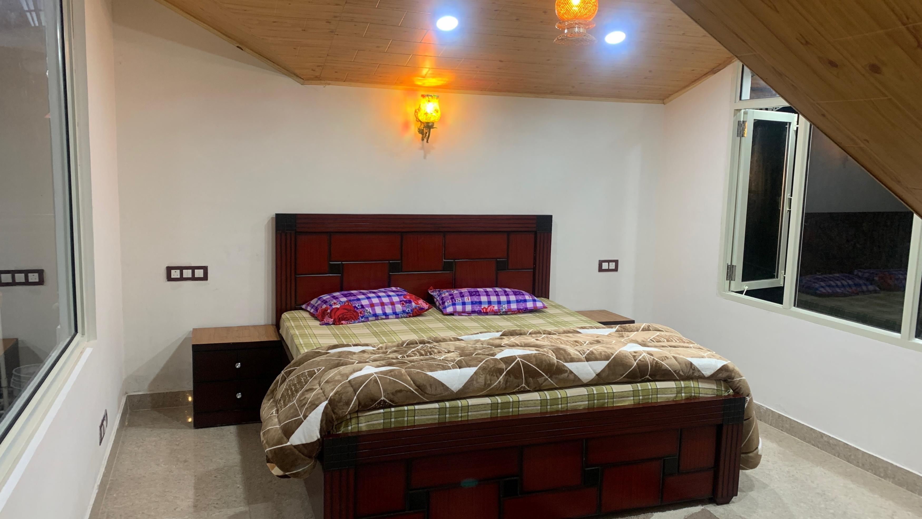 Bansuri Villa - Tap to explore photos