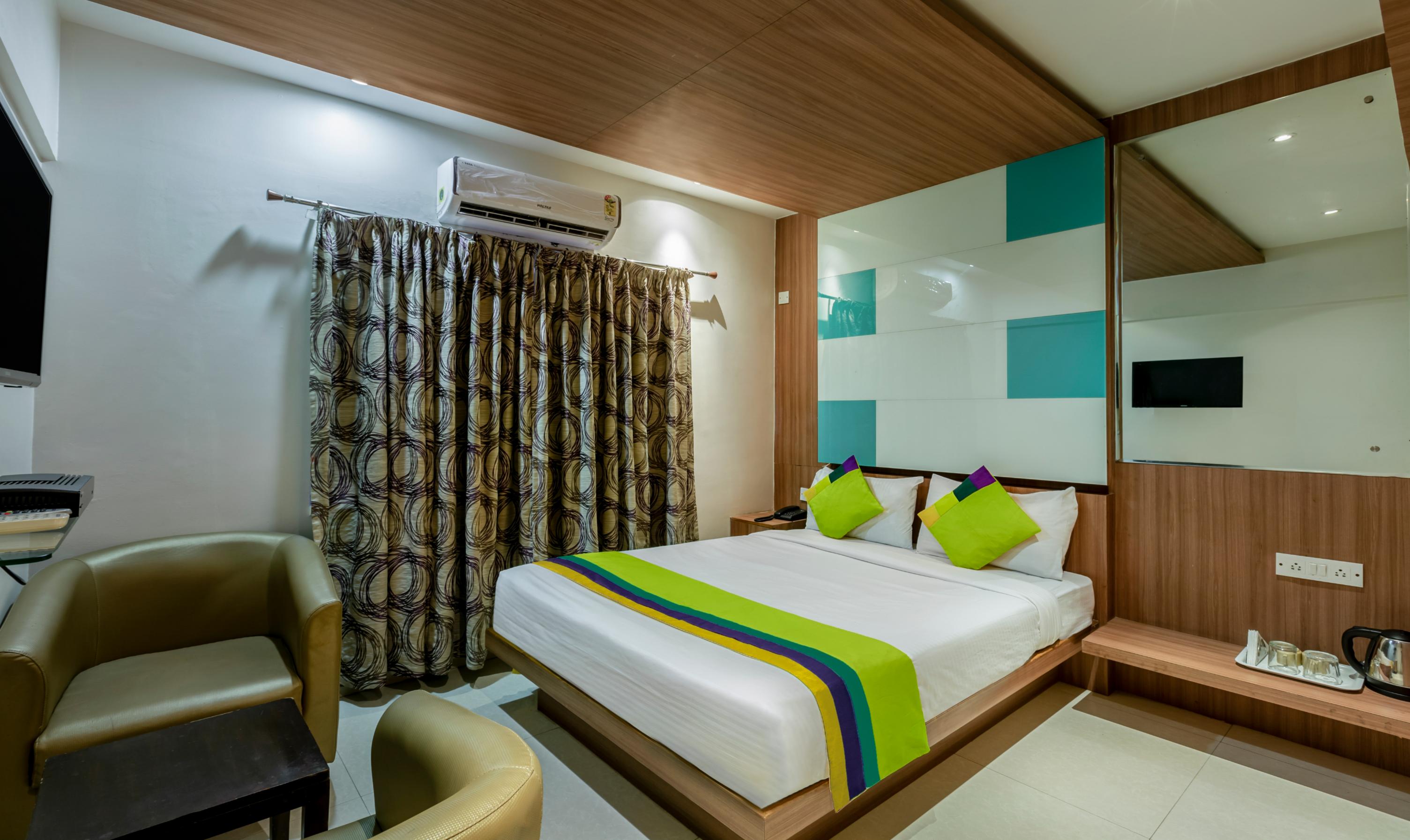 Treebo Hiland Suites Room Type - Standard Room