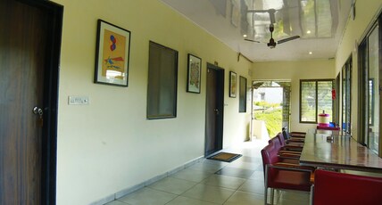 Briars Heritage Retreat Home Mount Abu Room Type - Family Room