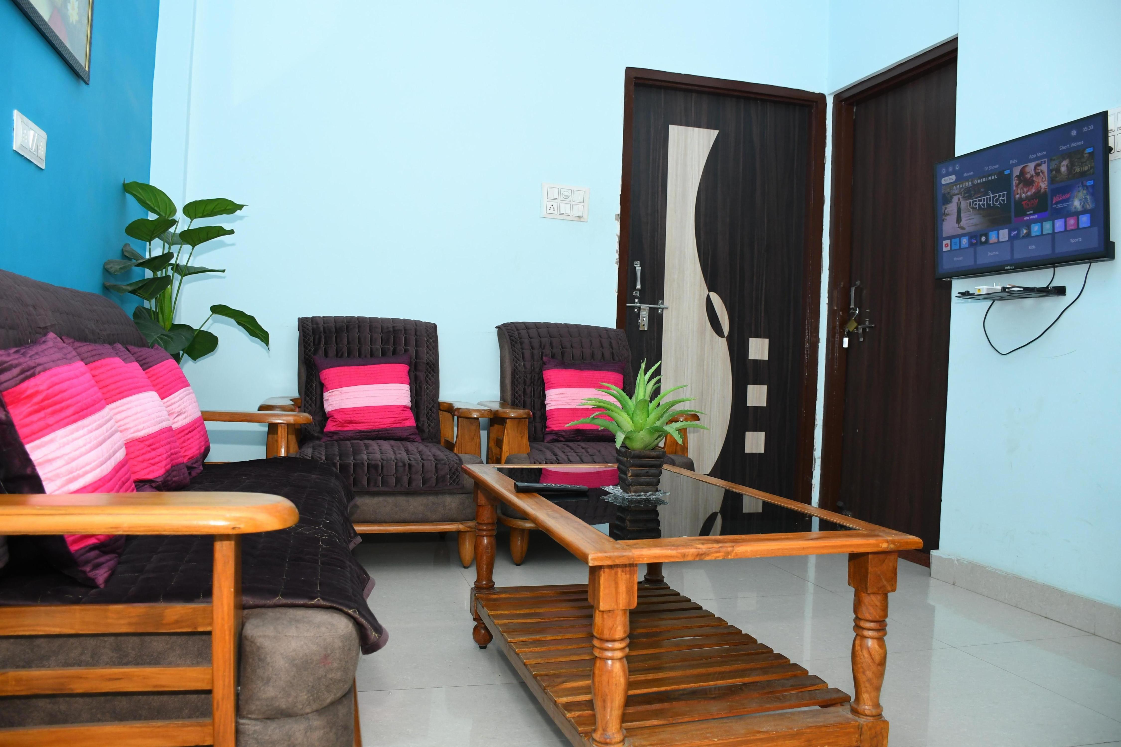 Indra | Entire 2BHK Apartment Room Type - Indra | Entire 2BHK Apartment