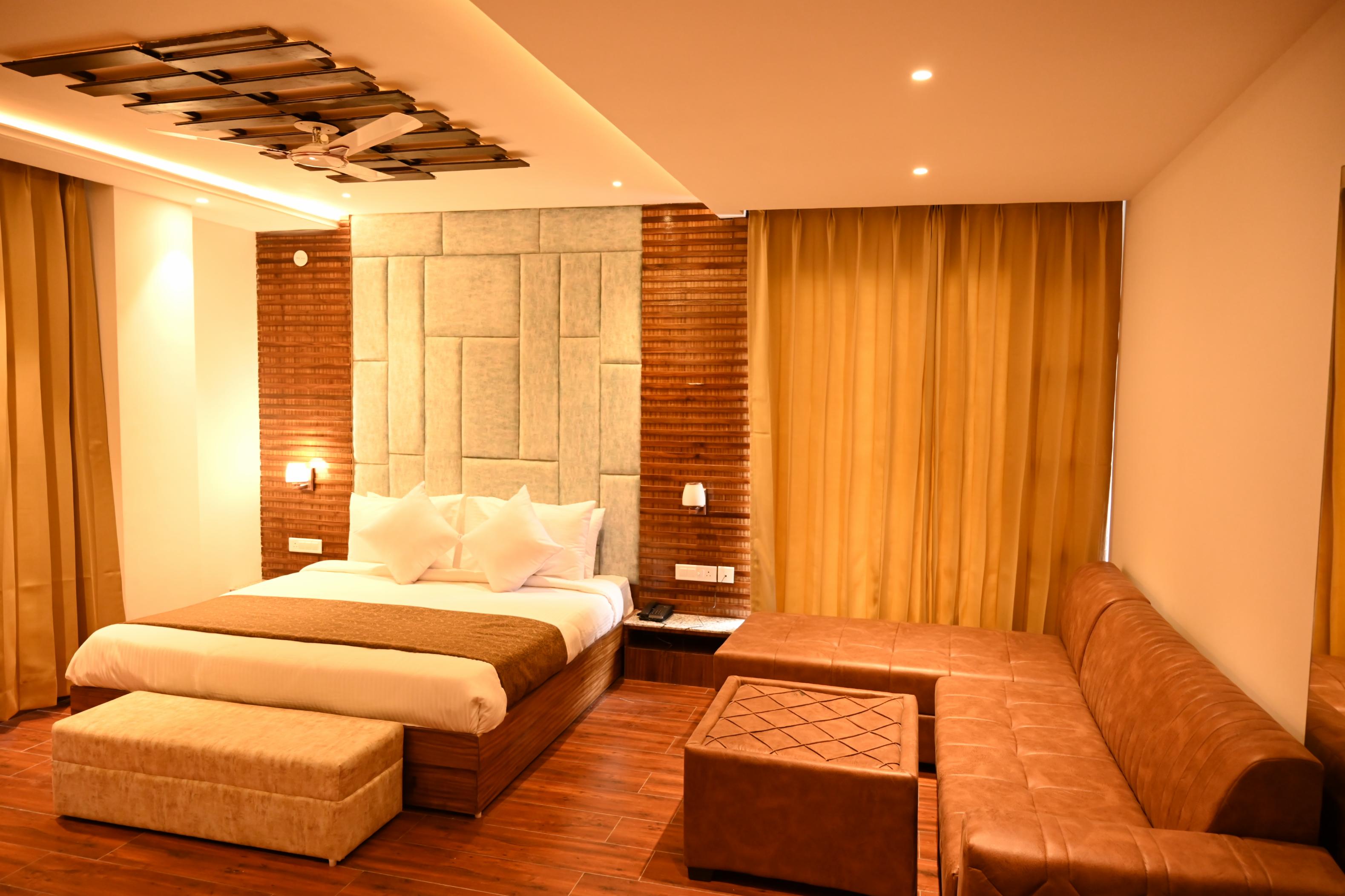 VK Group of Hotels - Tap to explore photos