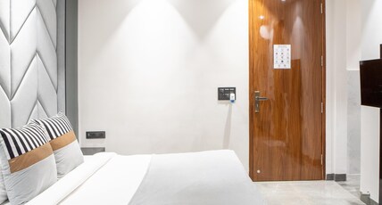 Bed & Oats Luxe Stay @GolfCourse Room Type - Studio with Garden View