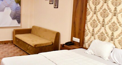 The saurav Room Type - SUPER DELUXE