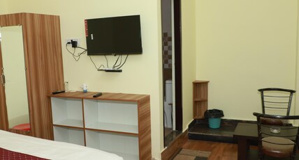Hotel Rosemary Room Type - Super Deluxe Room