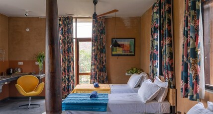 Gia Mantra Eco Stay Room Type - Eco Premium AC room