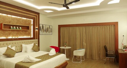 La Feliz Palacio Room Type - Deluxe Rooms