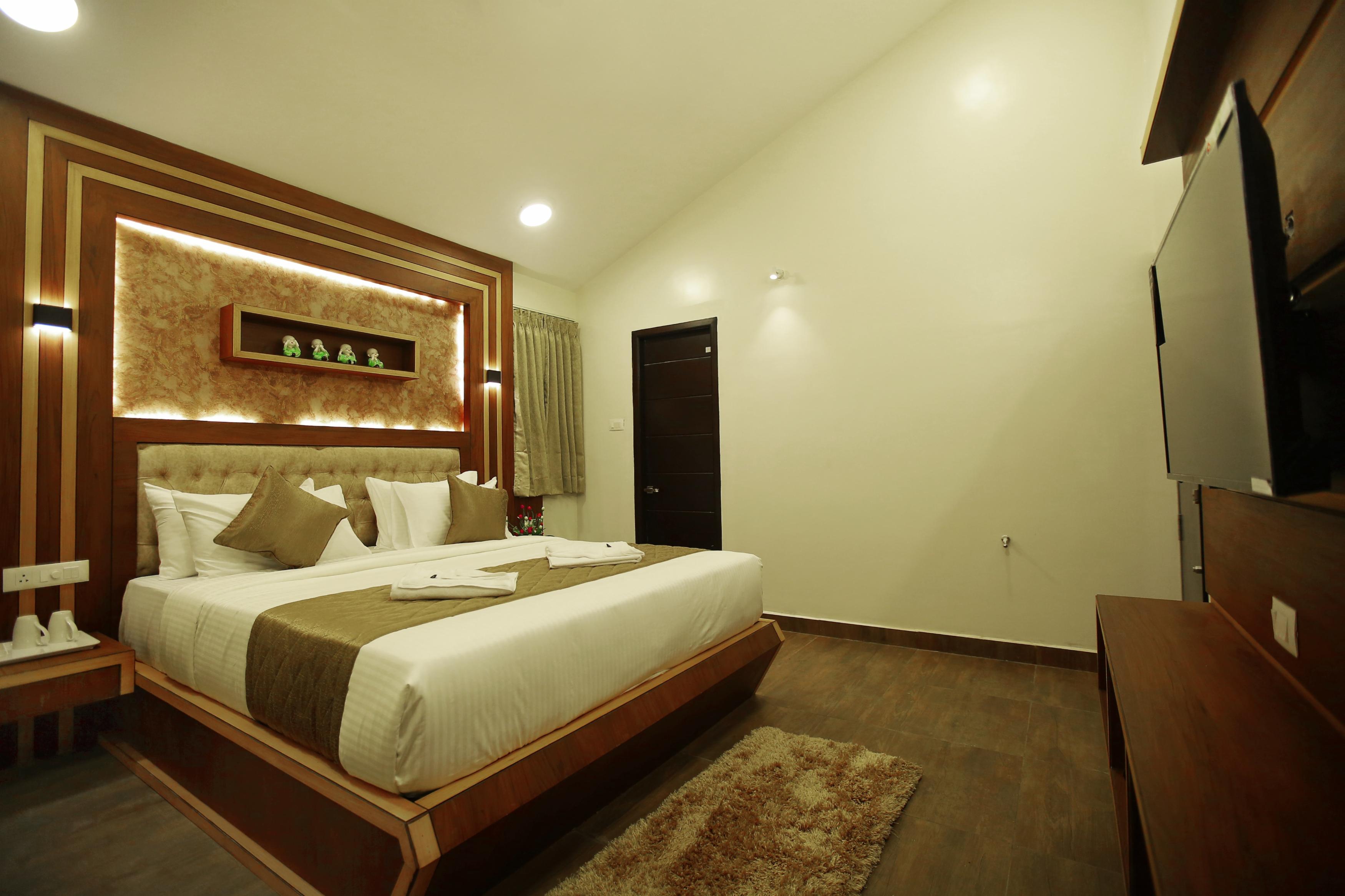La Feliz Palacio Room Type - Family Suite with Balcony