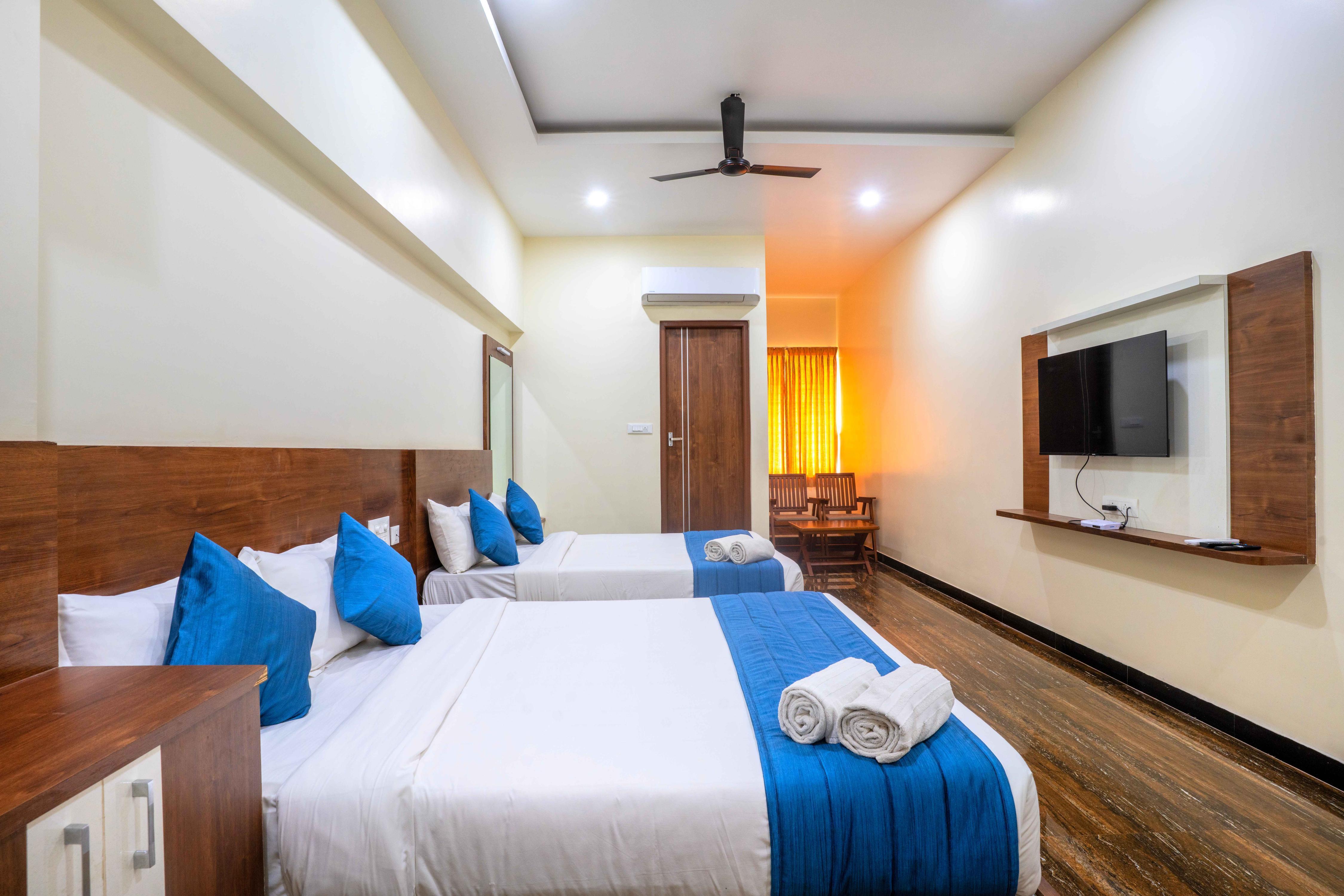 HOTEL NIVETHA INN - Tap to explore photos