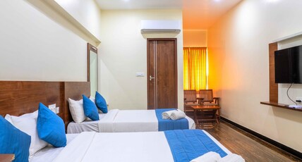 HOTEL NIVETHA INN Room Type - DELUXE FOUR BED