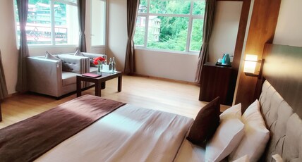 Keswani Group Tashi Heritage Hotel & Resort Room Type - Premium Suite Room