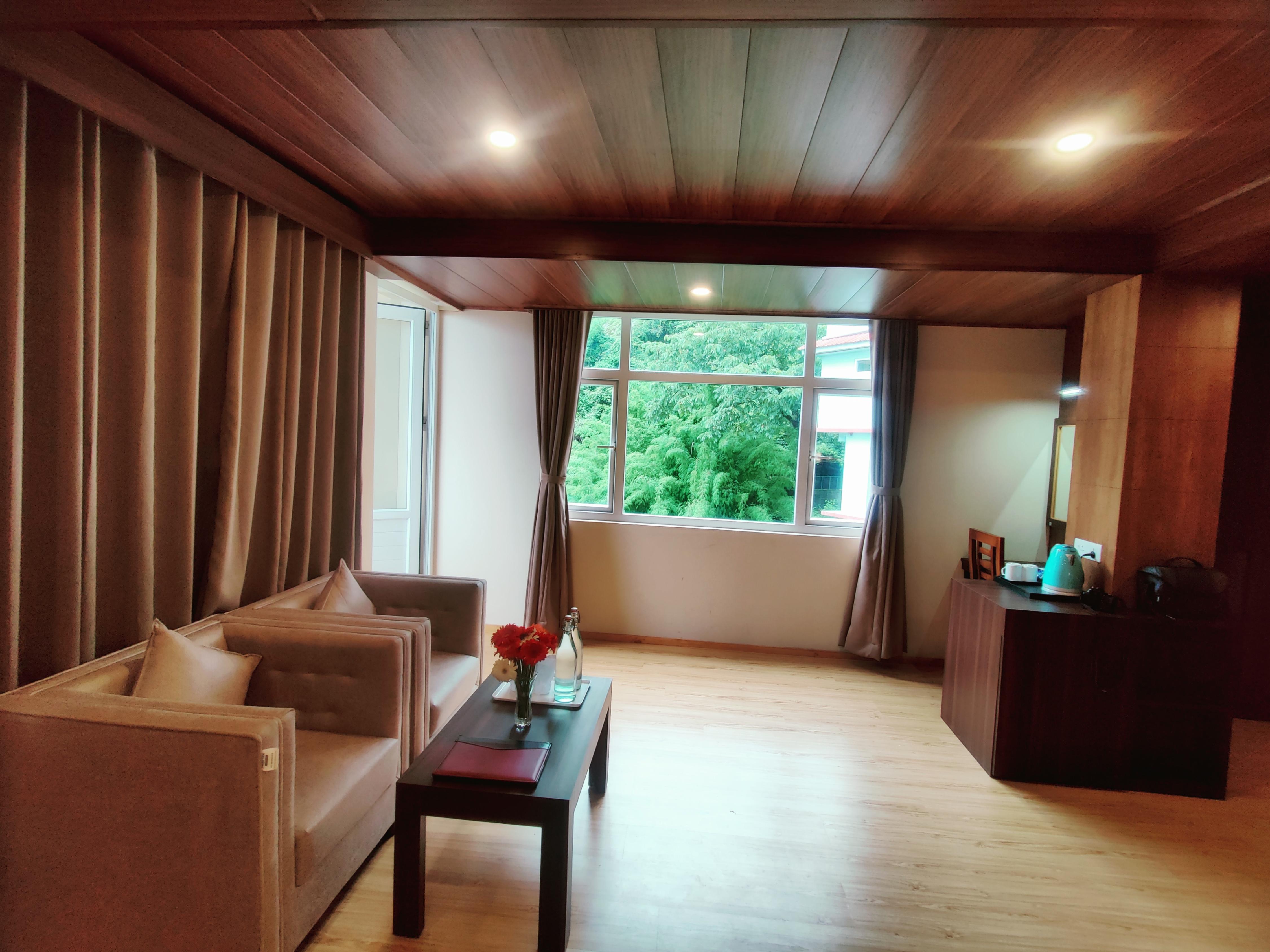 Keswani Group Tashi Heritage Hotel & Resort - Tap to explore photos
